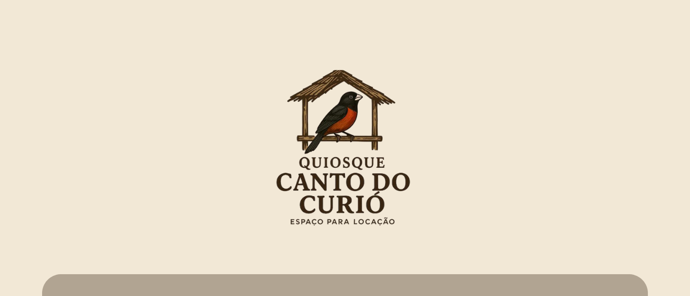 Quiosque Canto do Curió