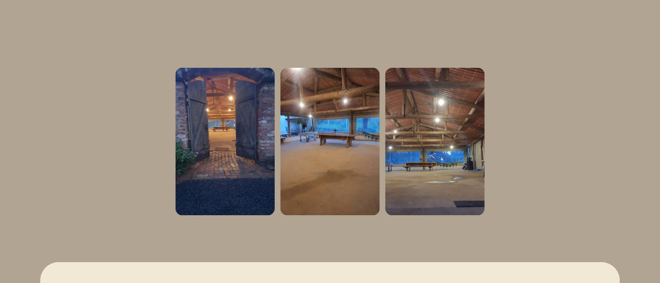 Quiosque Canto do Curió - Imagem 2