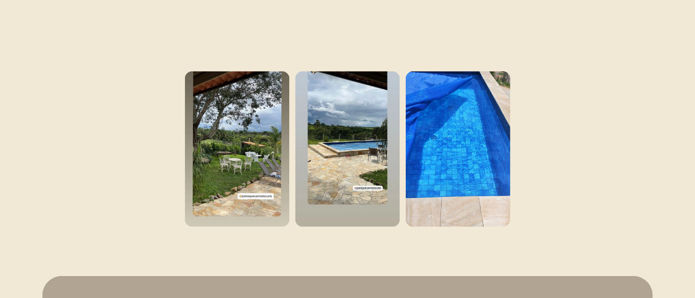 Quiosque Canto do Curió - Imagem 3