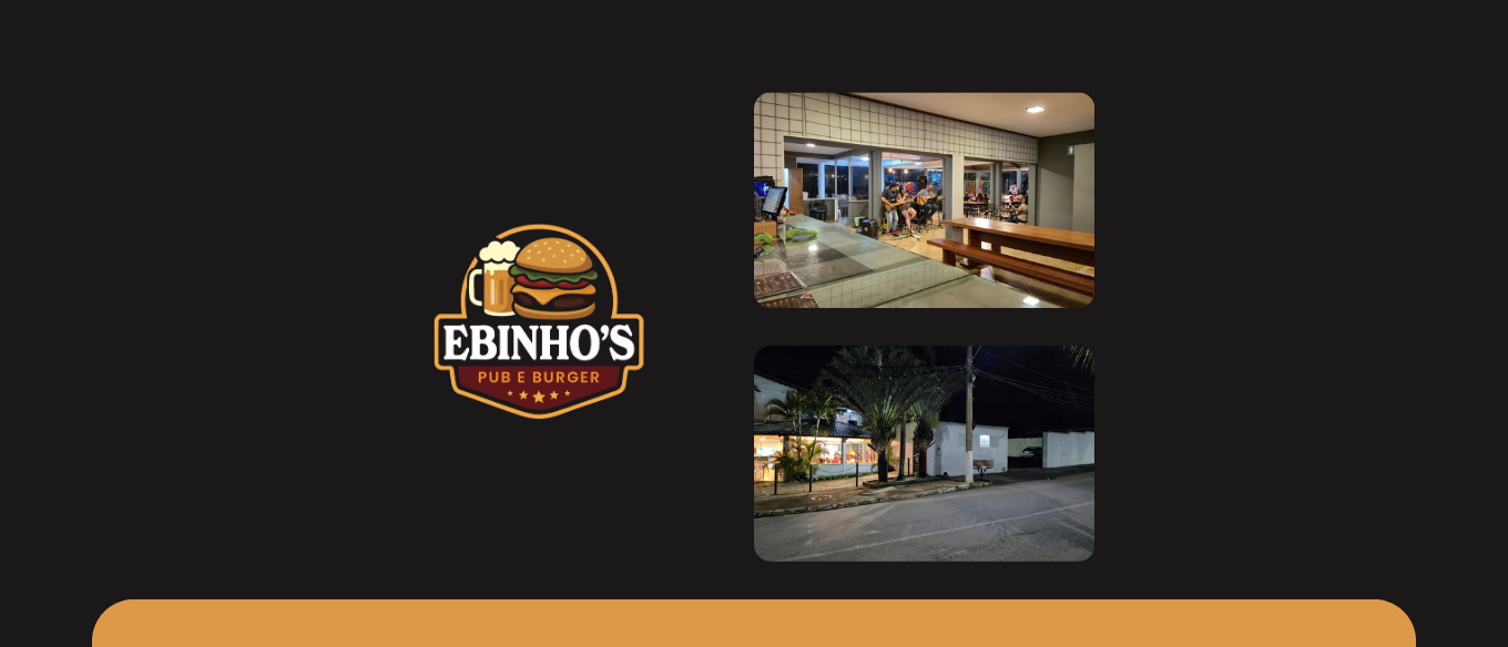 Ebinhos - Pub e Burger - Imagem 4